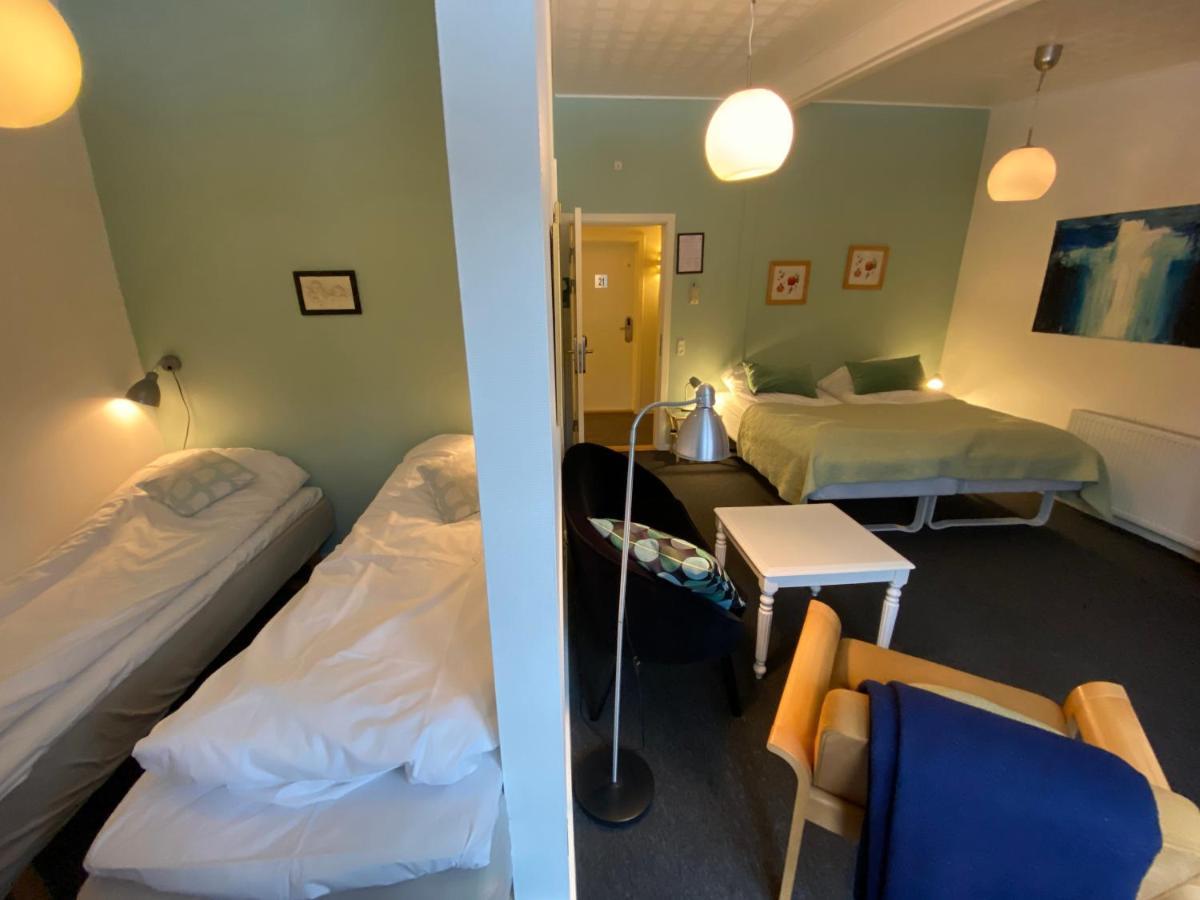 Bromølle Kro Jyderup Eksteriør bilde