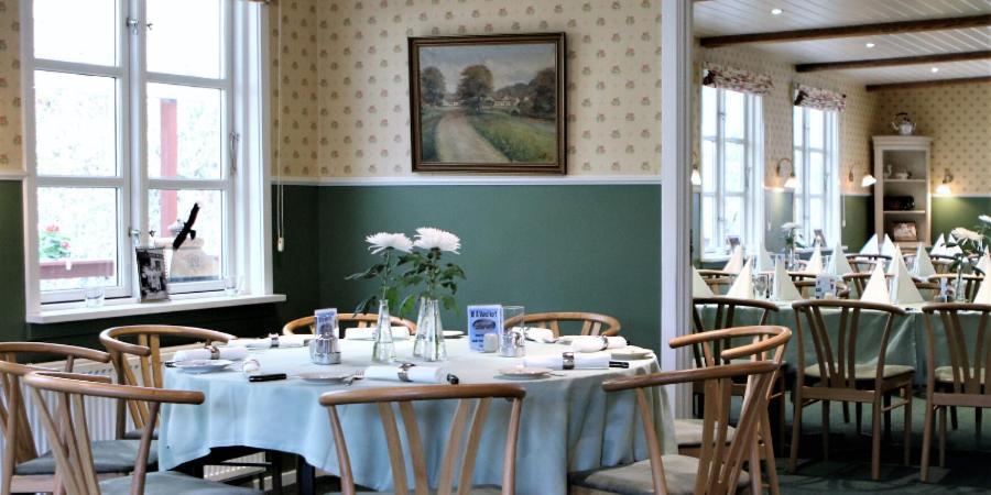 Bromølle Kro Jyderup Eksteriør bilde