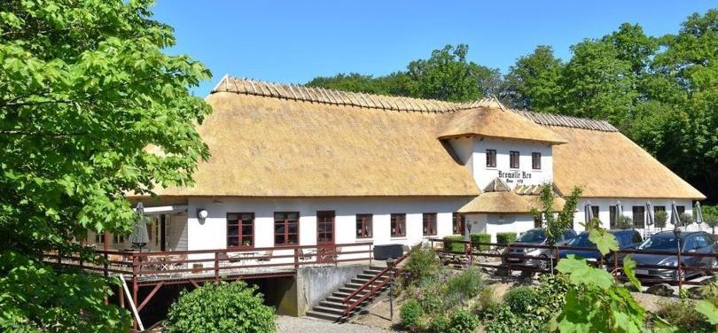 Bromølle Kro Jyderup Eksteriør bilde